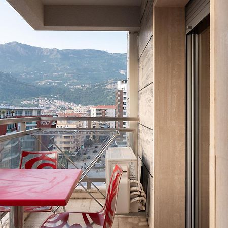 Fontana Mediteran Properties ブドヴァ エクステリア 写真