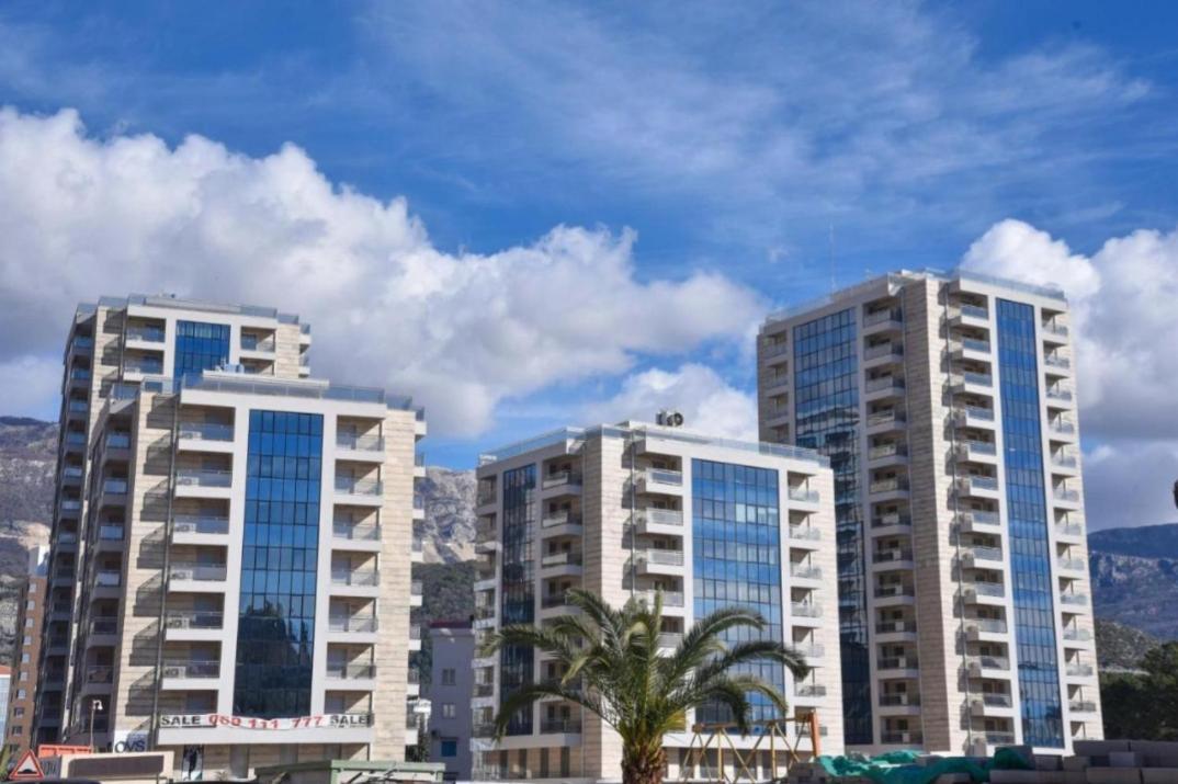 Fontana Mediteran Properties ブドヴァ エクステリア 写真