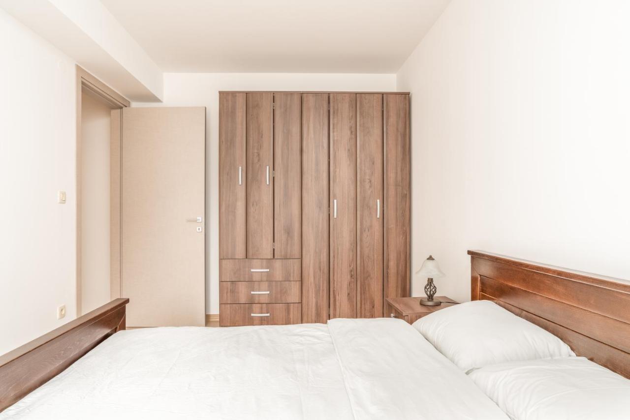 Fontana Mediteran Properties ブドヴァ エクステリア 写真