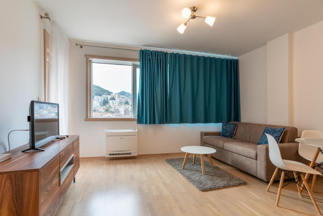 Fontana Mediteran Properties ブドヴァ エクステリア 写真