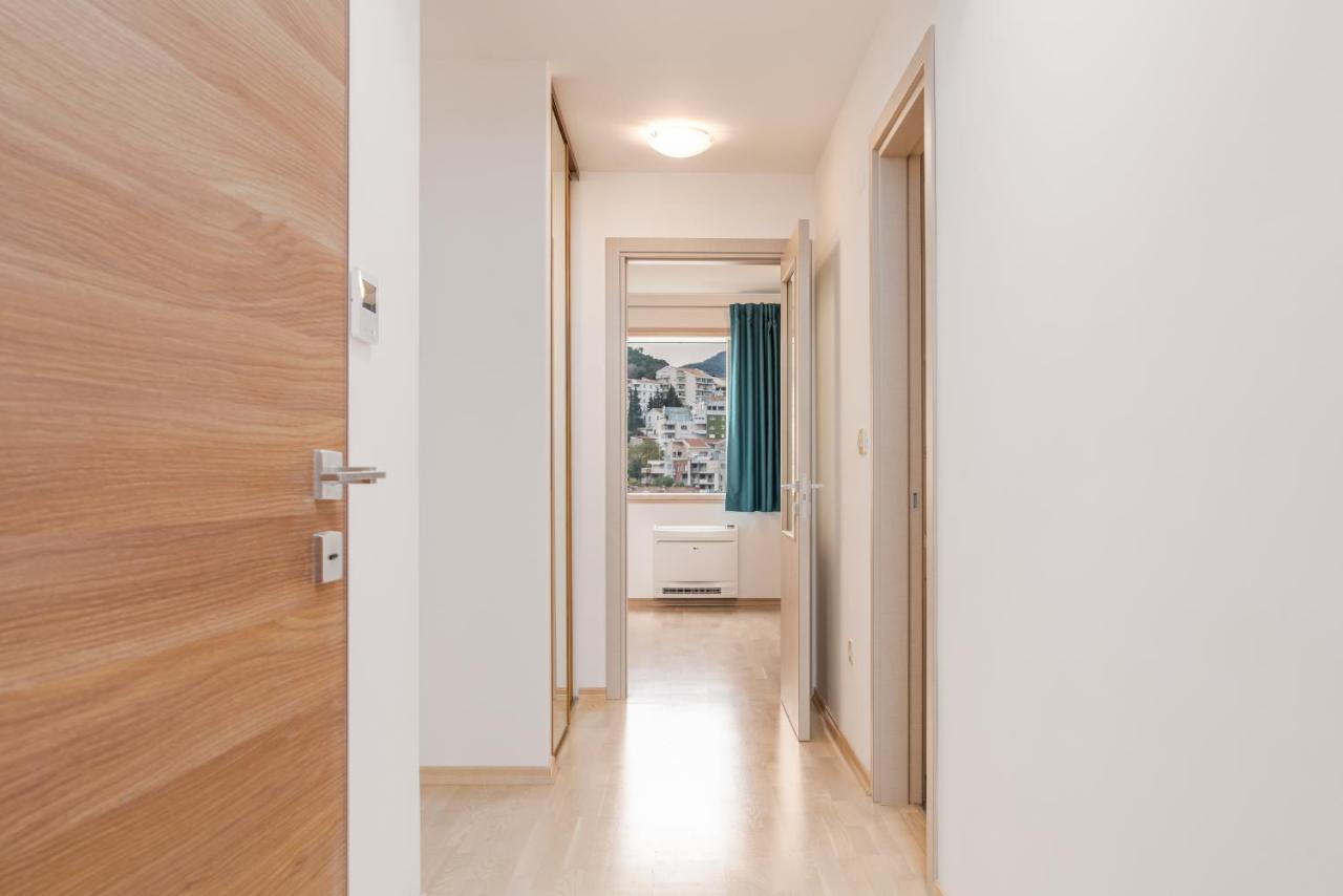 Fontana Mediteran Properties ブドヴァ エクステリア 写真