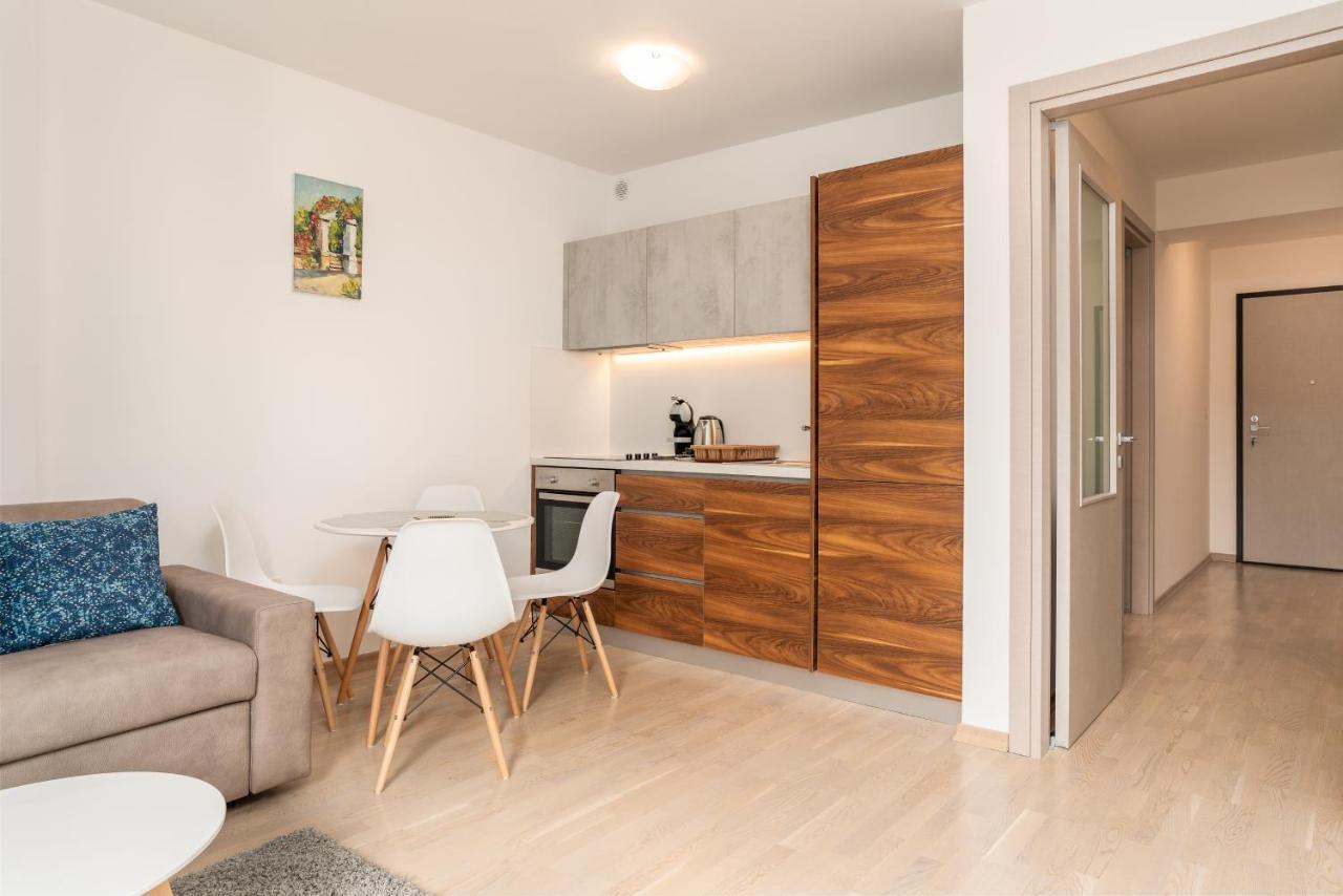 Fontana Mediteran Properties ブドヴァ エクステリア 写真
