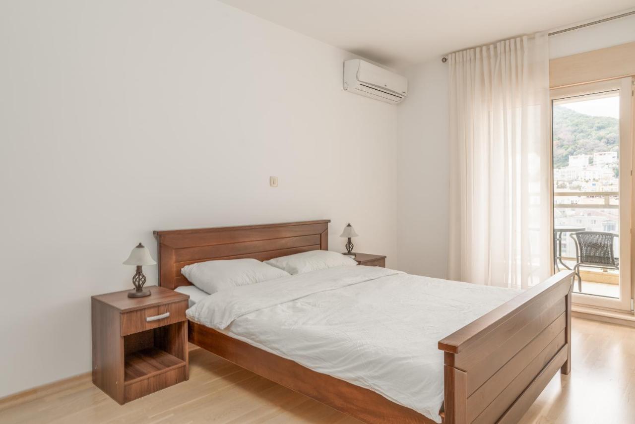 Fontana Mediteran Properties ブドヴァ エクステリア 写真