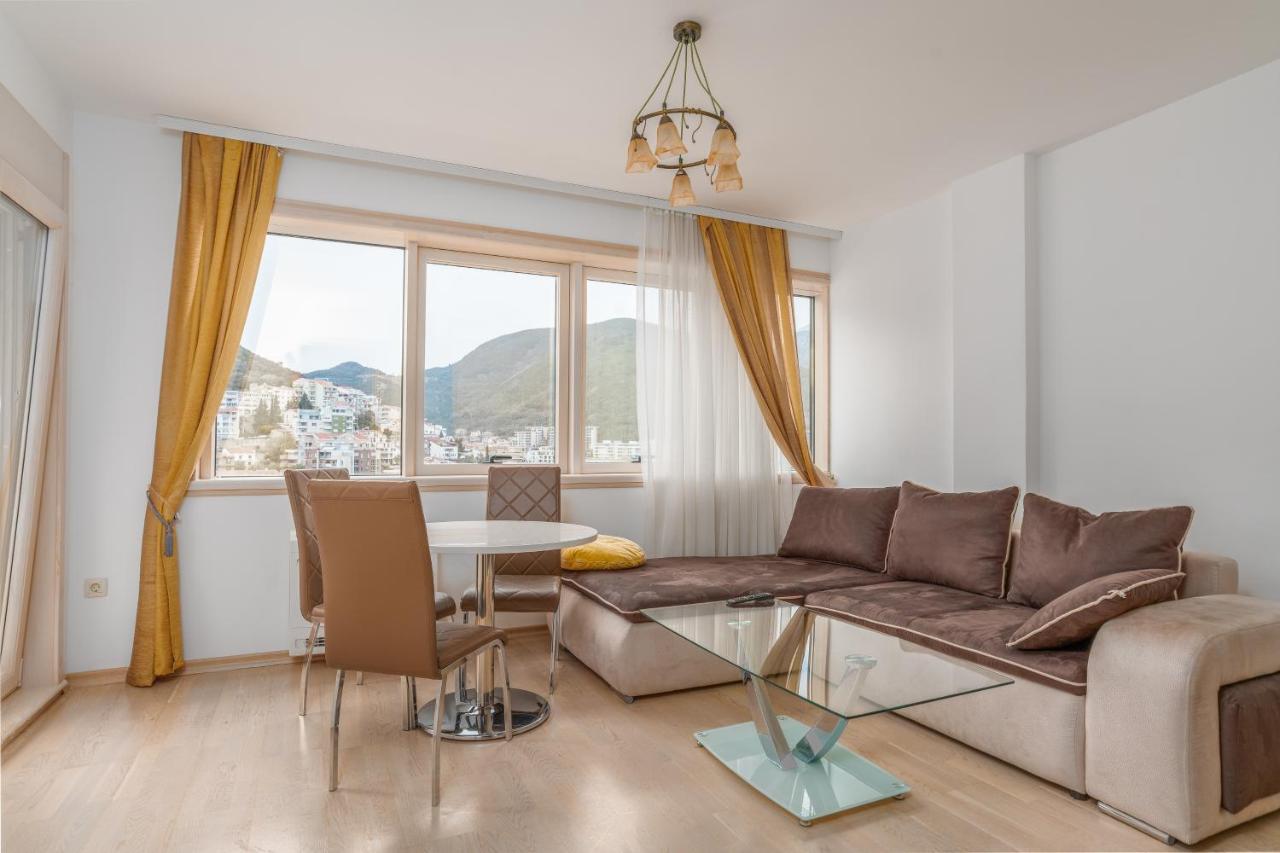 Fontana Mediteran Properties ブドヴァ エクステリア 写真