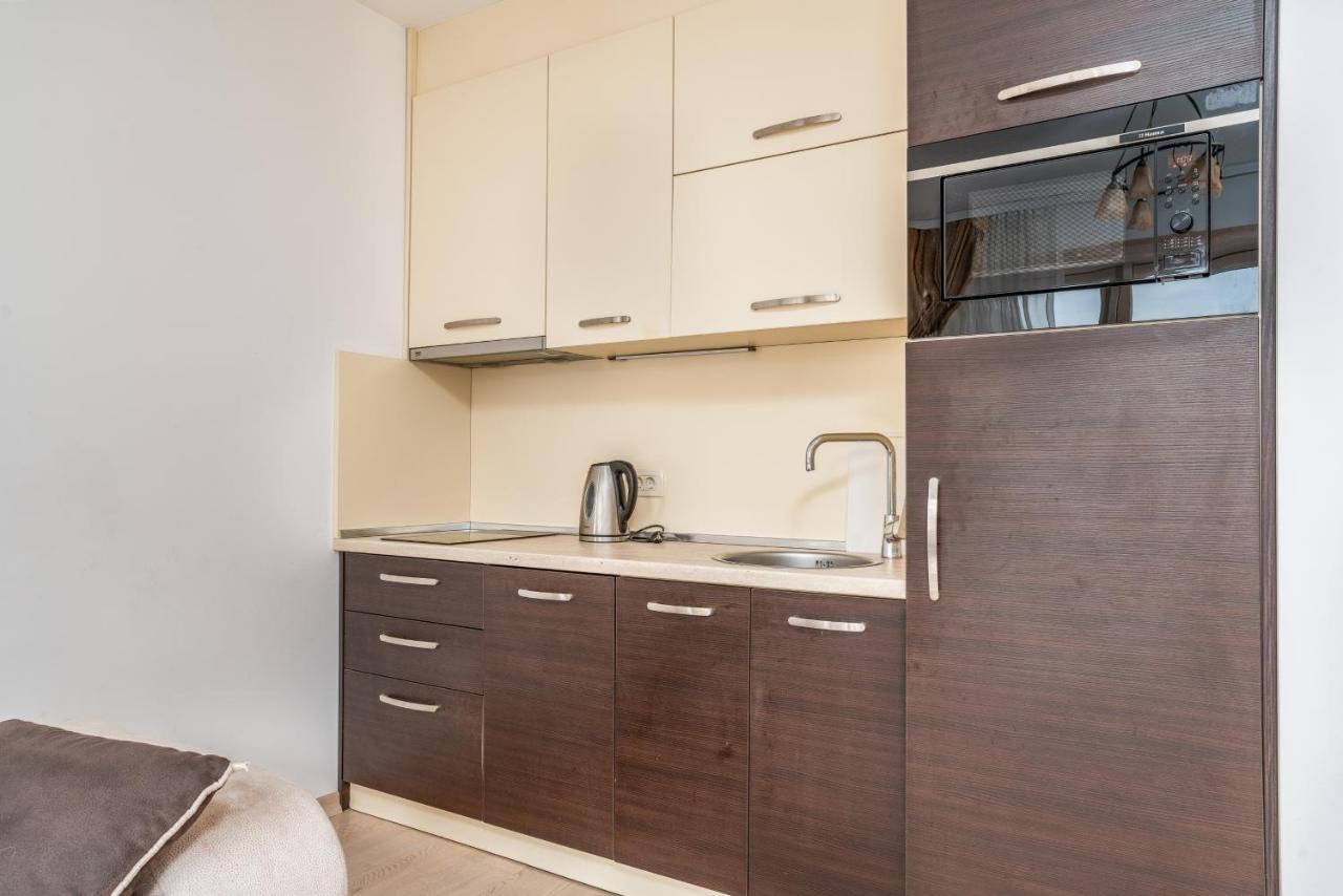 Fontana Mediteran Properties ブドヴァ エクステリア 写真
