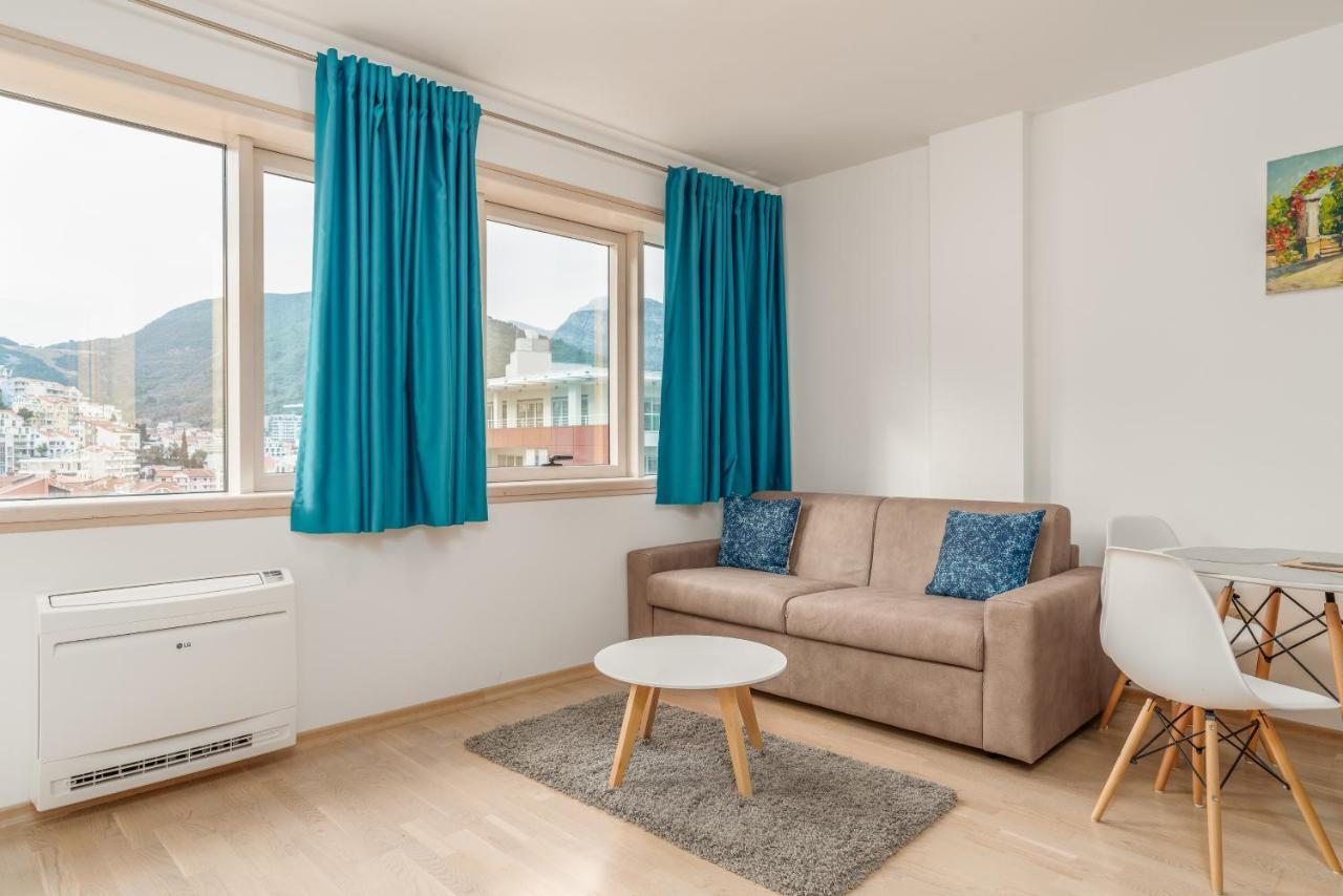 Fontana Mediteran Properties ブドヴァ エクステリア 写真