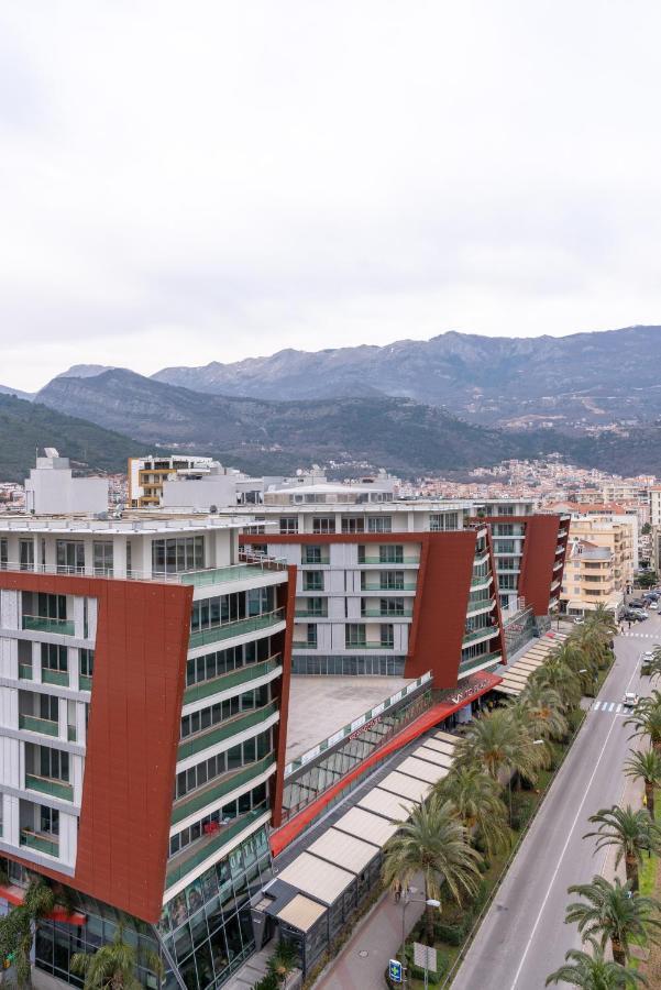 Fontana Mediteran Properties ブドヴァ エクステリア 写真