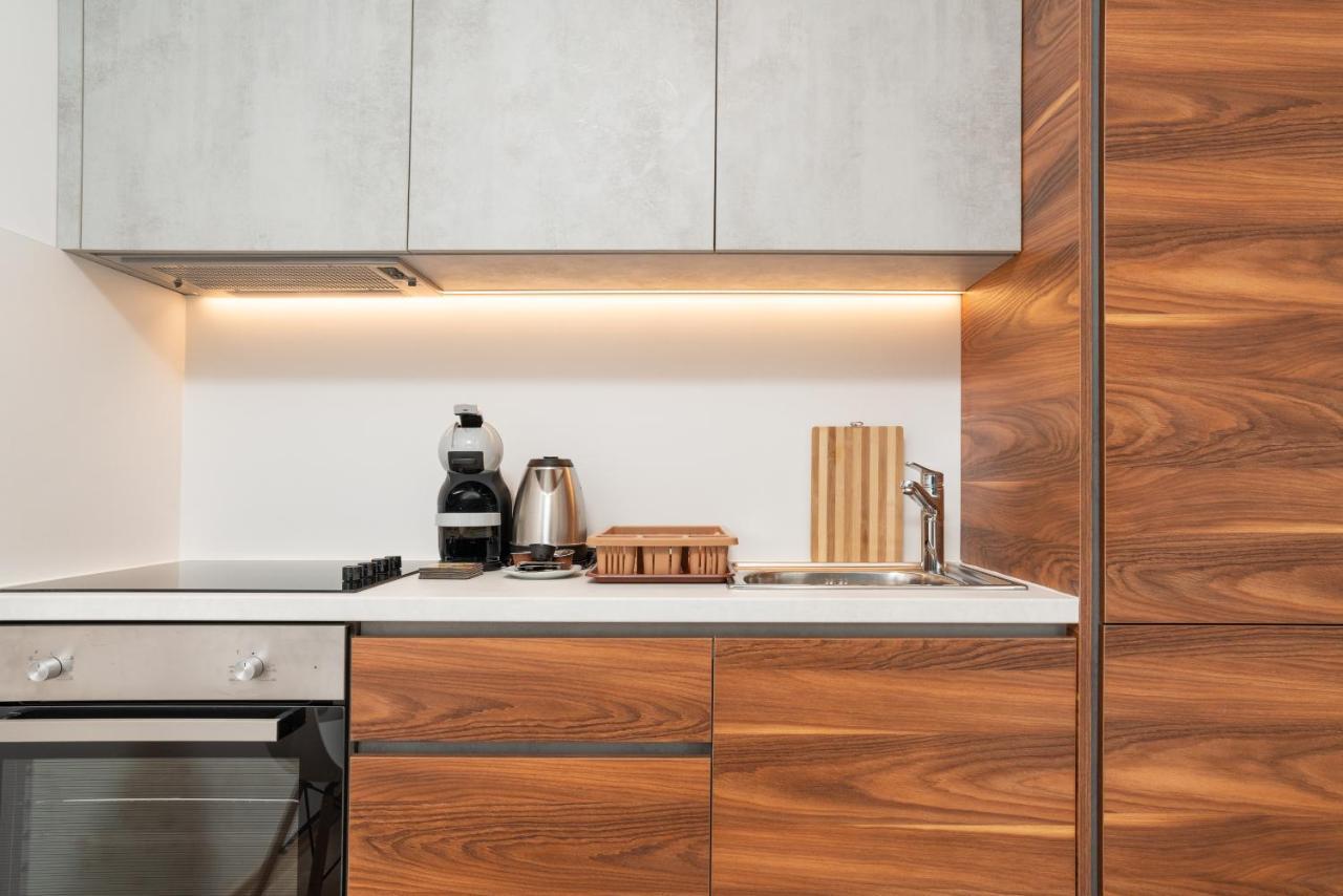Fontana Mediteran Properties ブドヴァ エクステリア 写真
