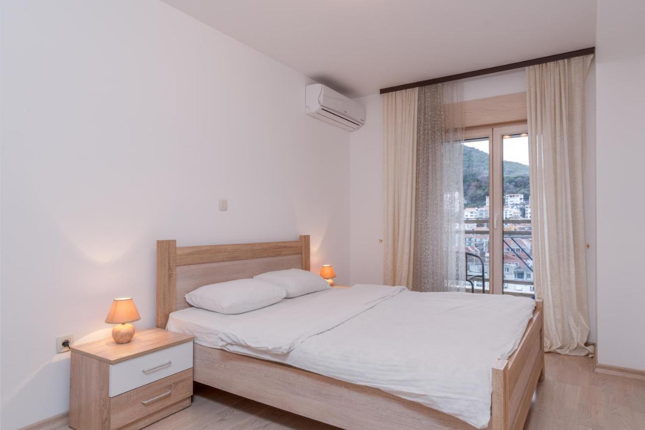 Fontana Mediteran Properties ブドヴァ エクステリア 写真