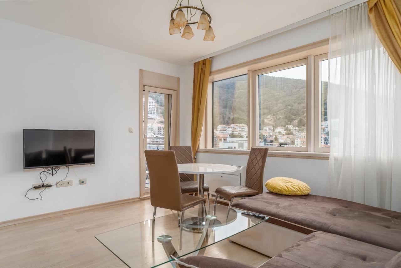 Fontana Mediteran Properties ブドヴァ エクステリア 写真