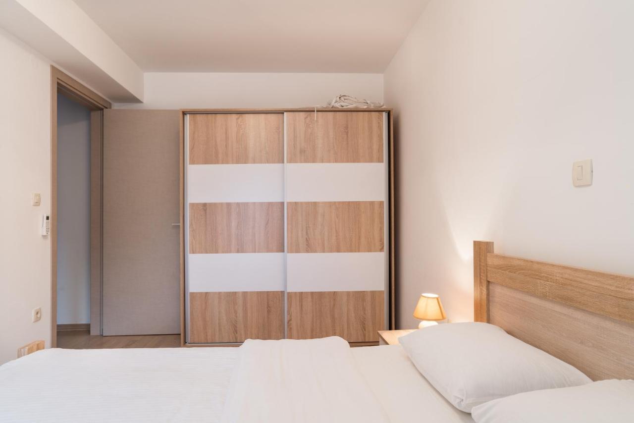 Fontana Mediteran Properties ブドヴァ エクステリア 写真