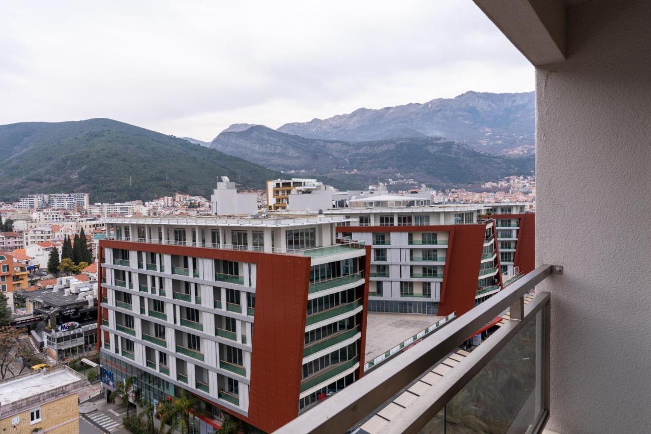 Fontana Mediteran Properties ブドヴァ エクステリア 写真