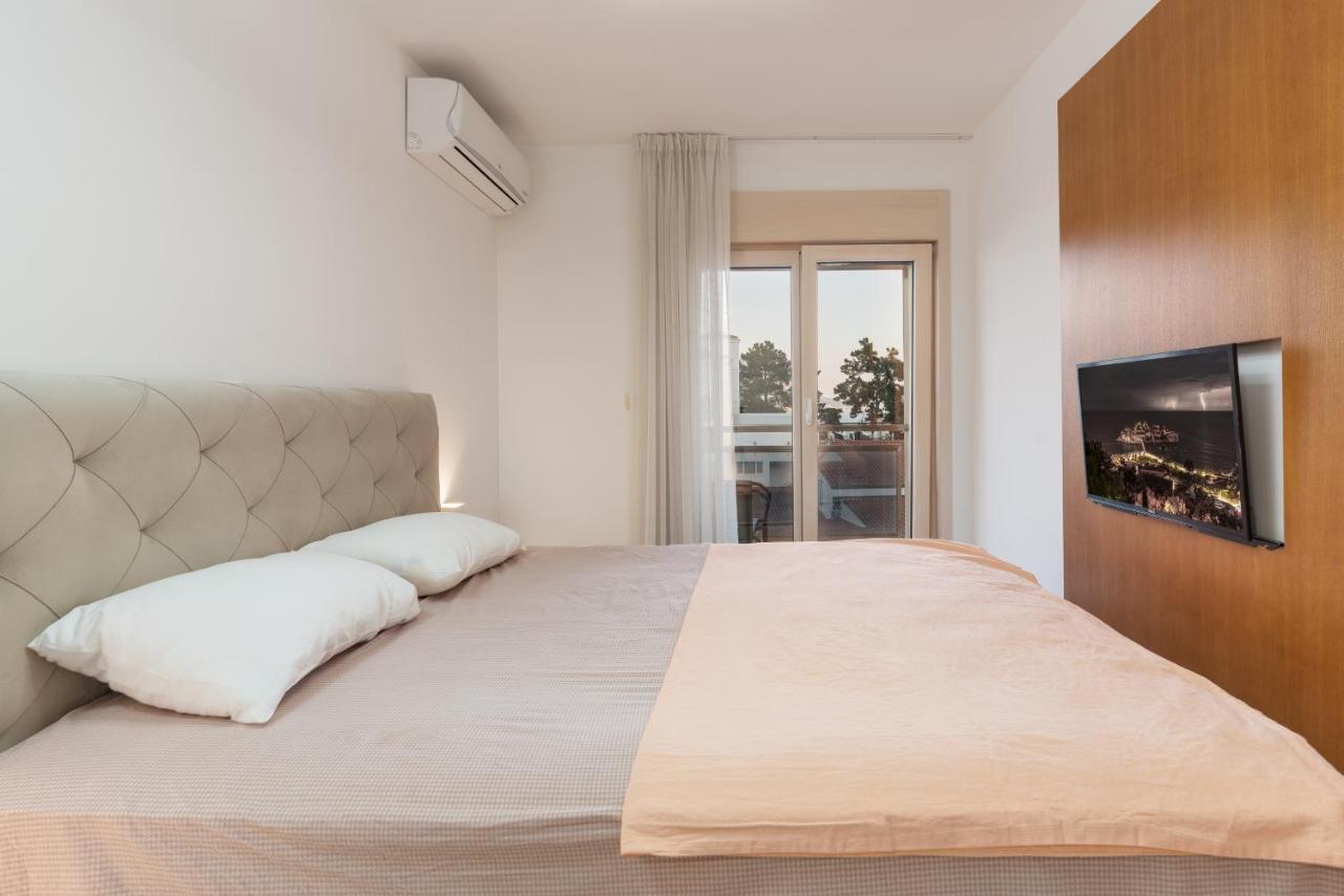 Fontana Mediteran Properties ブドヴァ エクステリア 写真