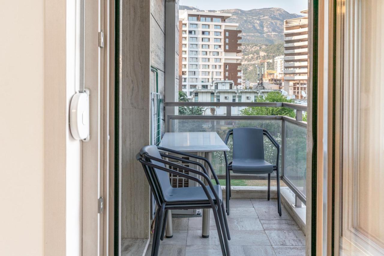 Fontana Mediteran Properties ブドヴァ エクステリア 写真