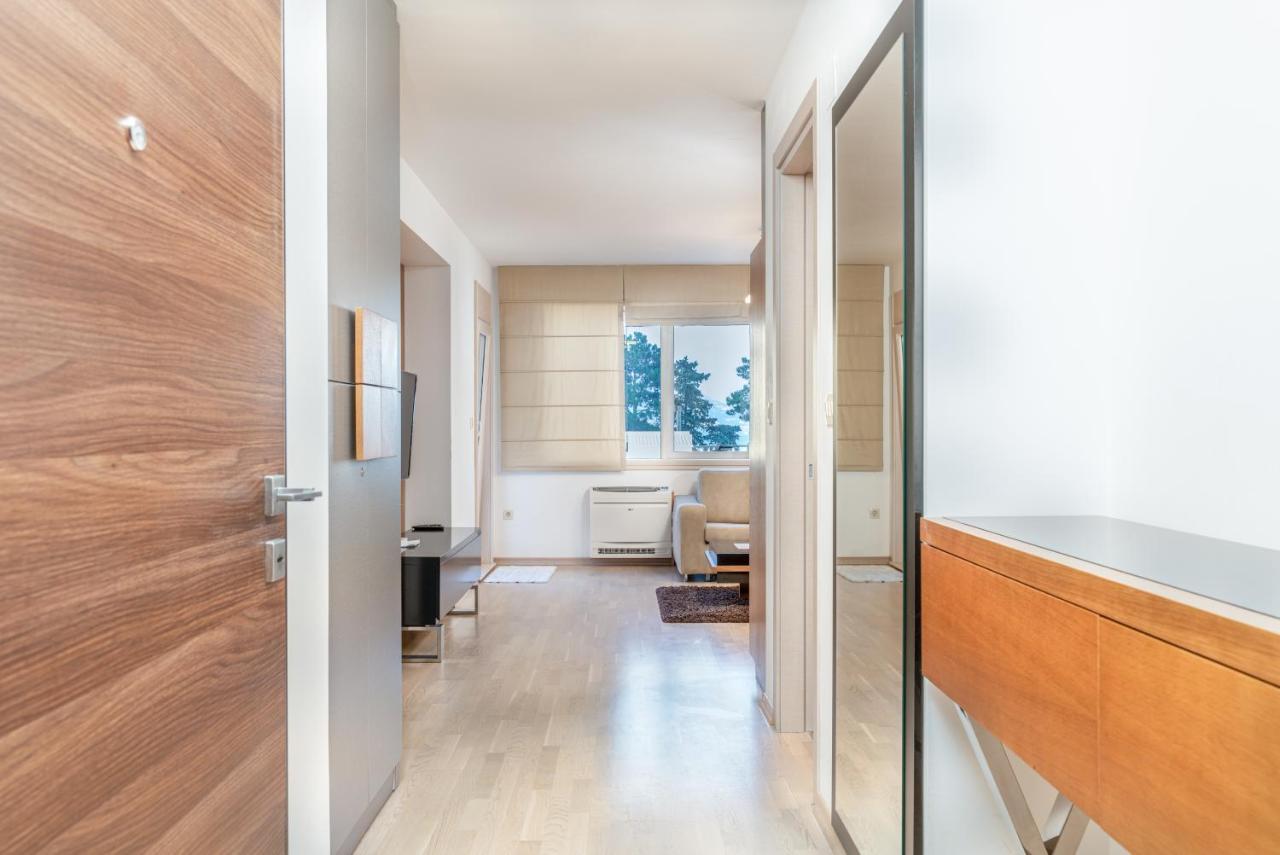 Fontana Mediteran Properties ブドヴァ エクステリア 写真