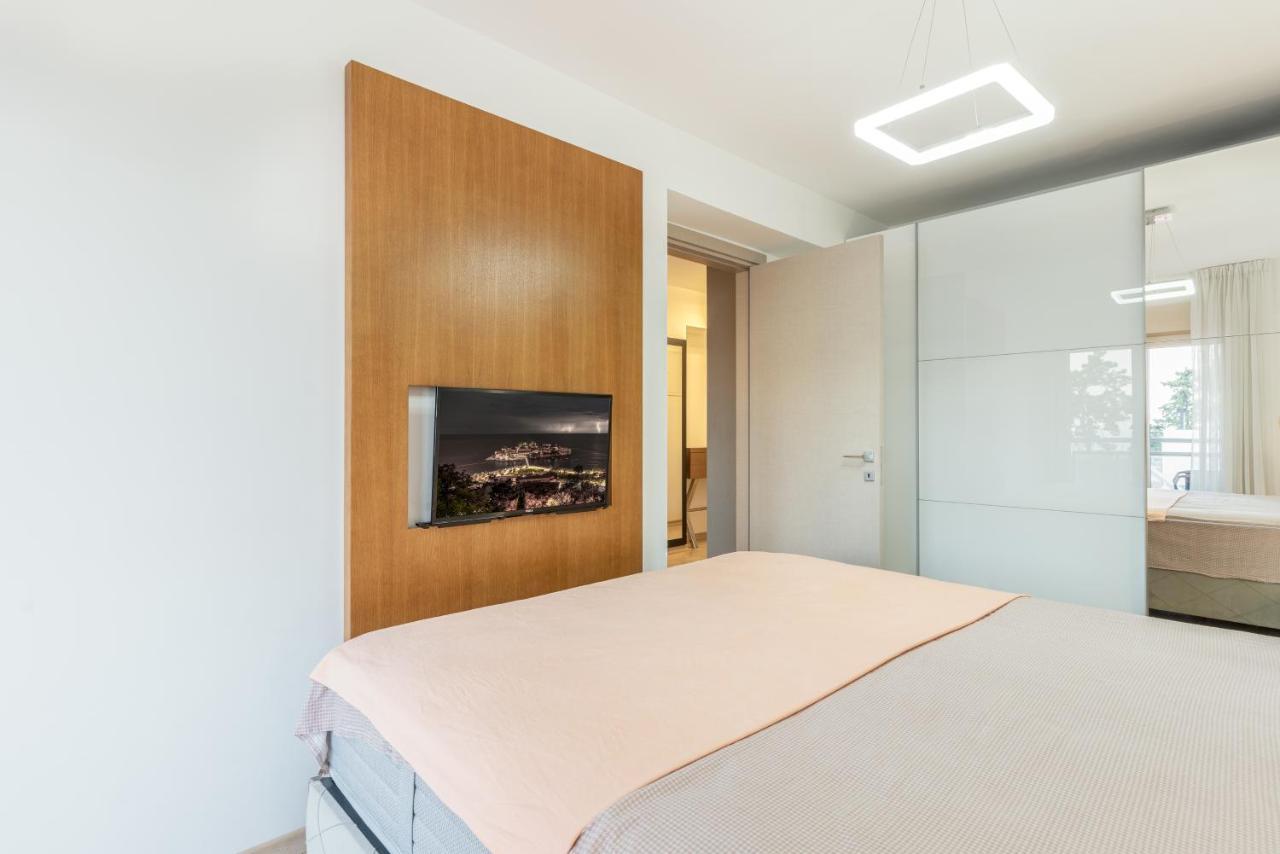 Fontana Mediteran Properties ブドヴァ エクステリア 写真