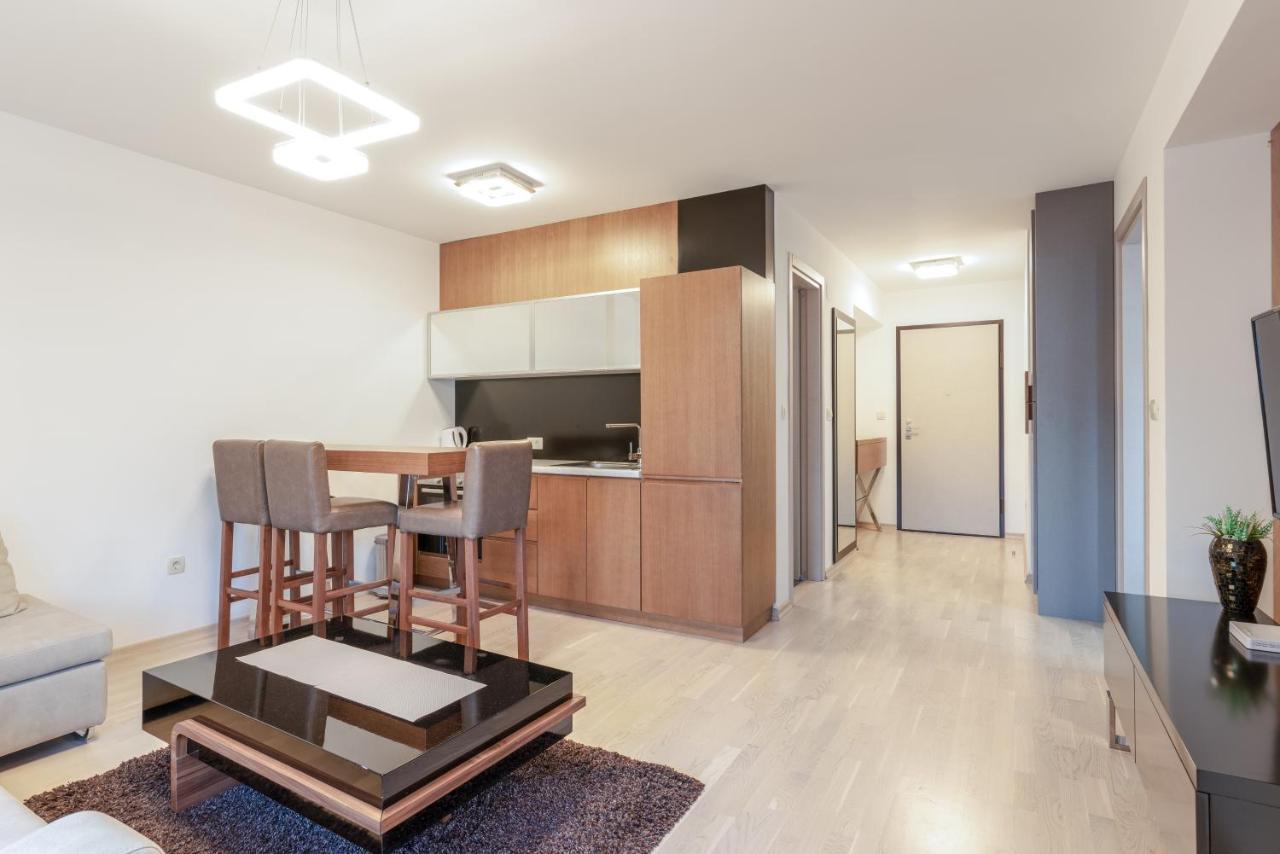Fontana Mediteran Properties ブドヴァ エクステリア 写真