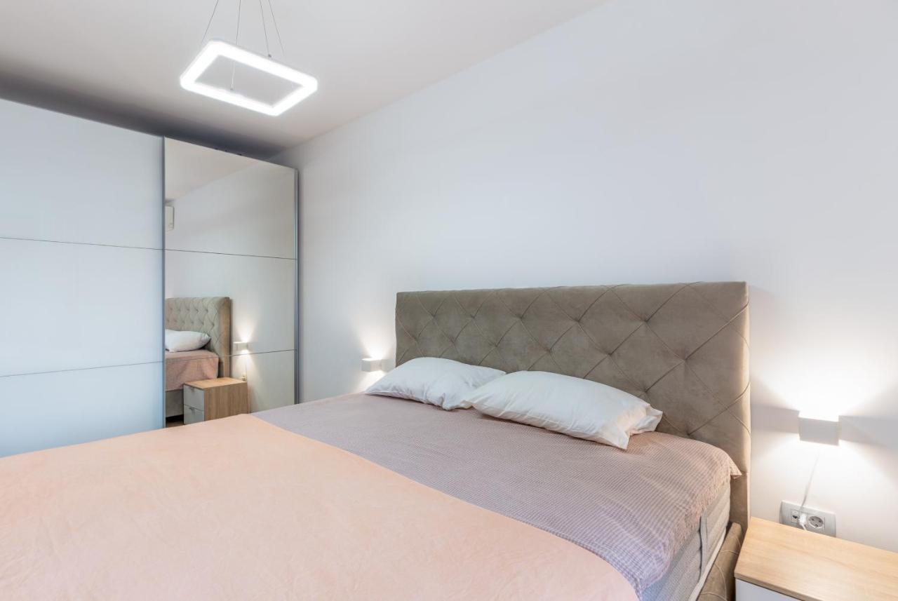 Fontana Mediteran Properties ブドヴァ エクステリア 写真