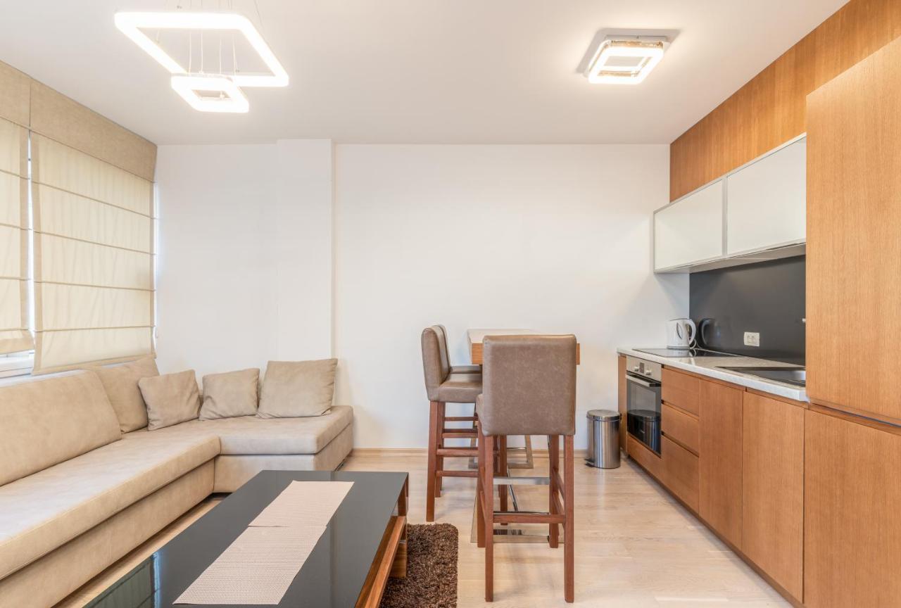 Fontana Mediteran Properties ブドヴァ エクステリア 写真