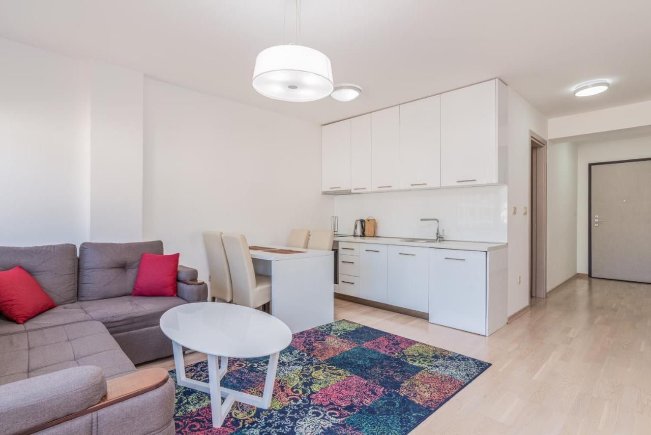 Fontana Mediteran Properties ブドヴァ エクステリア 写真