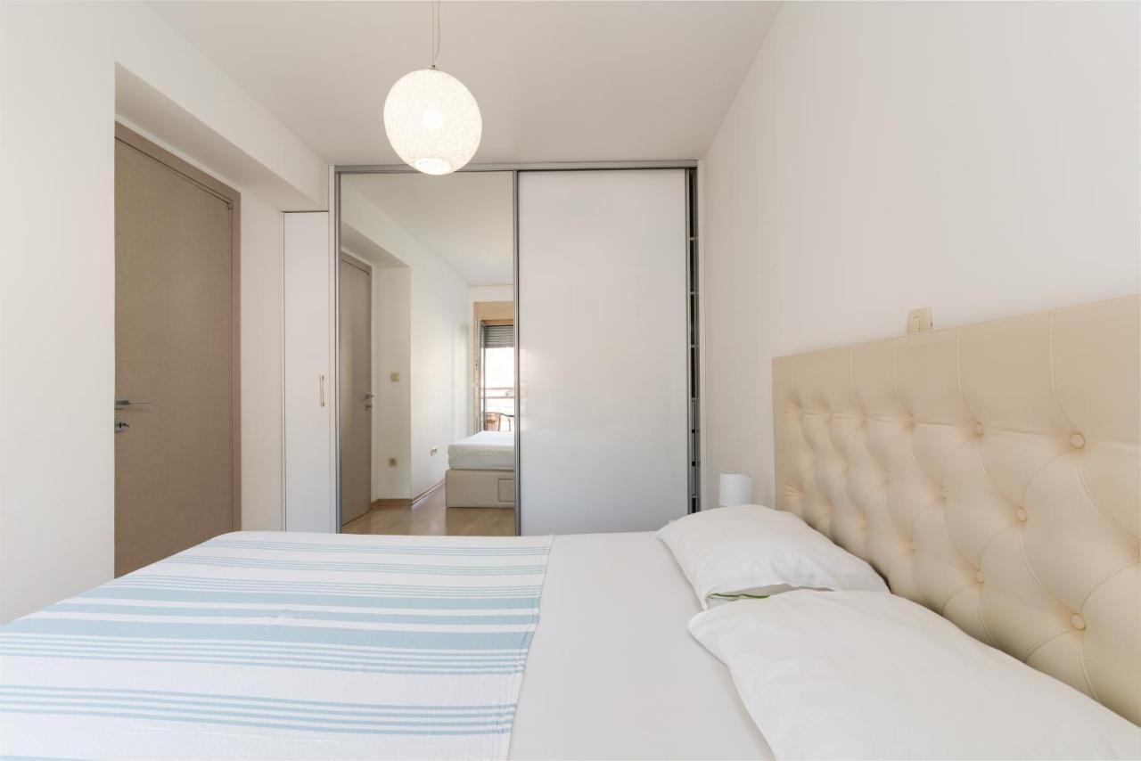 Fontana Mediteran Properties ブドヴァ エクステリア 写真
