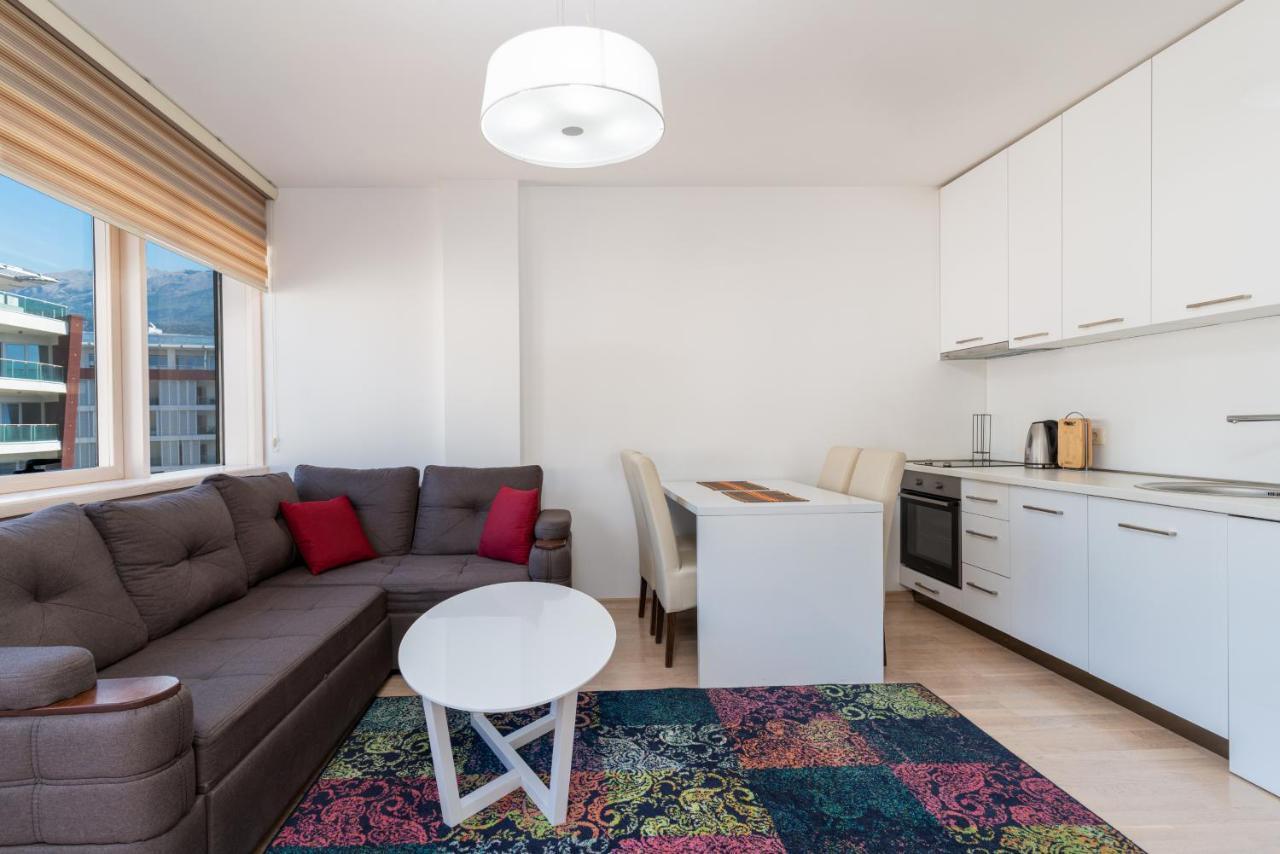 Fontana Mediteran Properties ブドヴァ エクステリア 写真