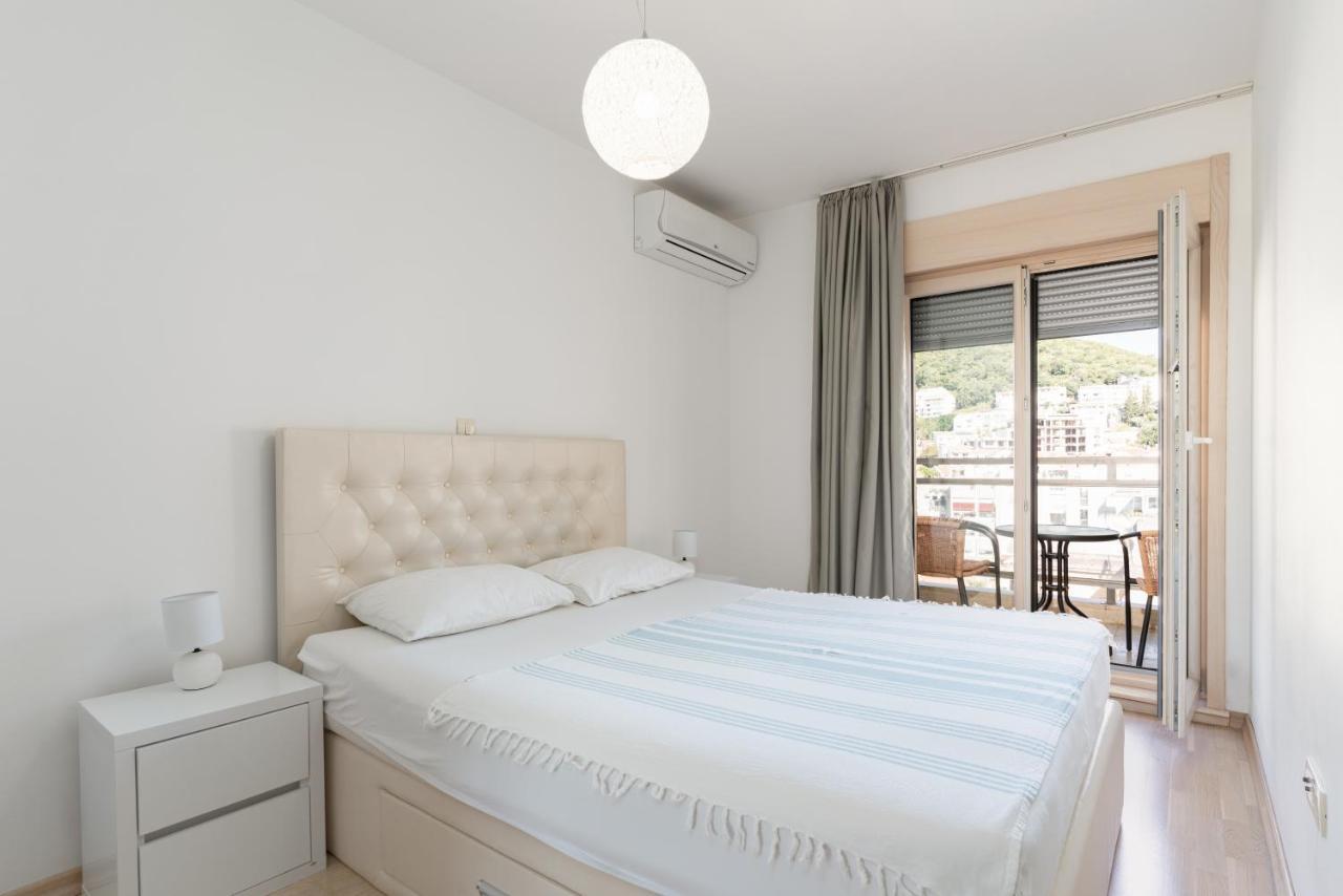 Fontana Mediteran Properties ブドヴァ エクステリア 写真