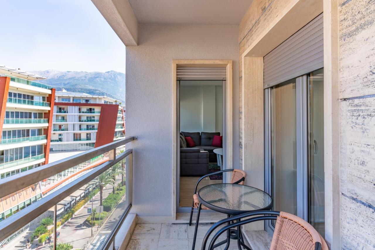 Fontana Mediteran Properties ブドヴァ エクステリア 写真
