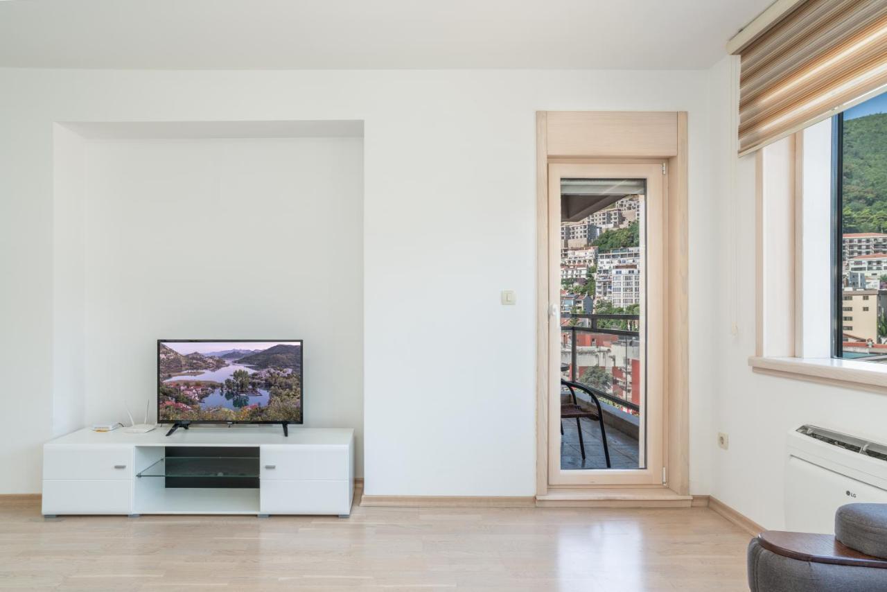 Fontana Mediteran Properties ブドヴァ エクステリア 写真