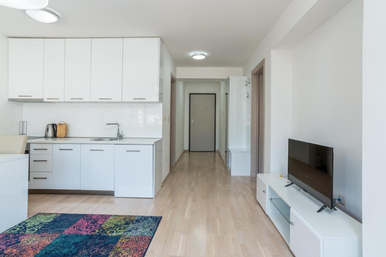 Fontana Mediteran Properties ブドヴァ エクステリア 写真
