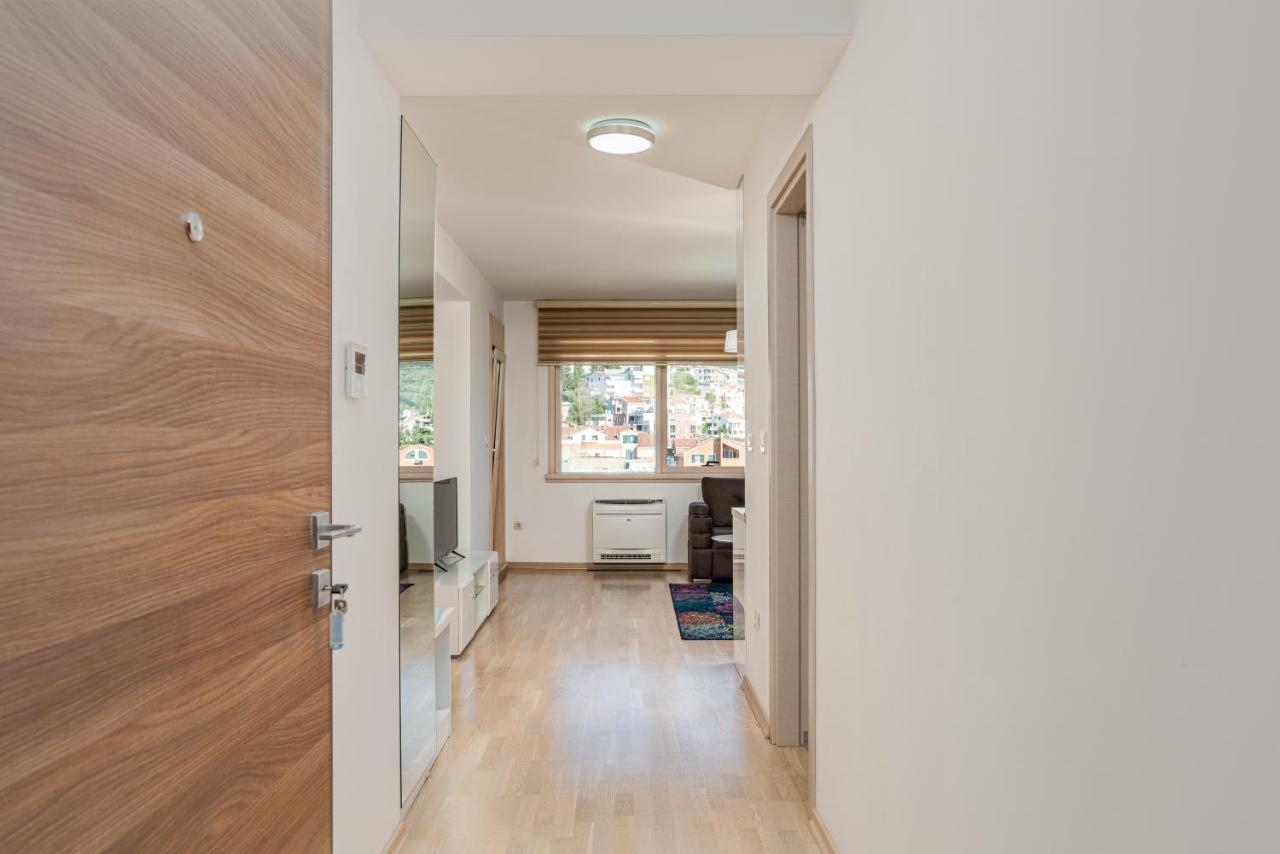 Fontana Mediteran Properties ブドヴァ エクステリア 写真