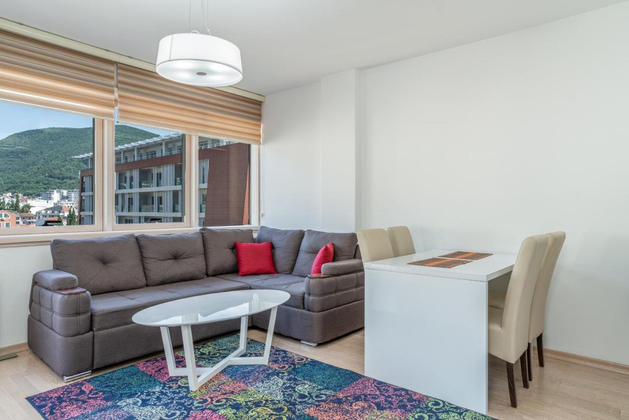 Fontana Mediteran Properties ブドヴァ エクステリア 写真