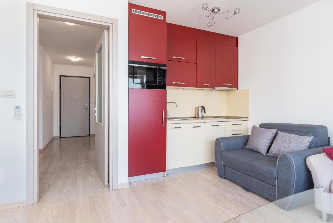 Fontana Mediteran Properties ブドヴァ エクステリア 写真