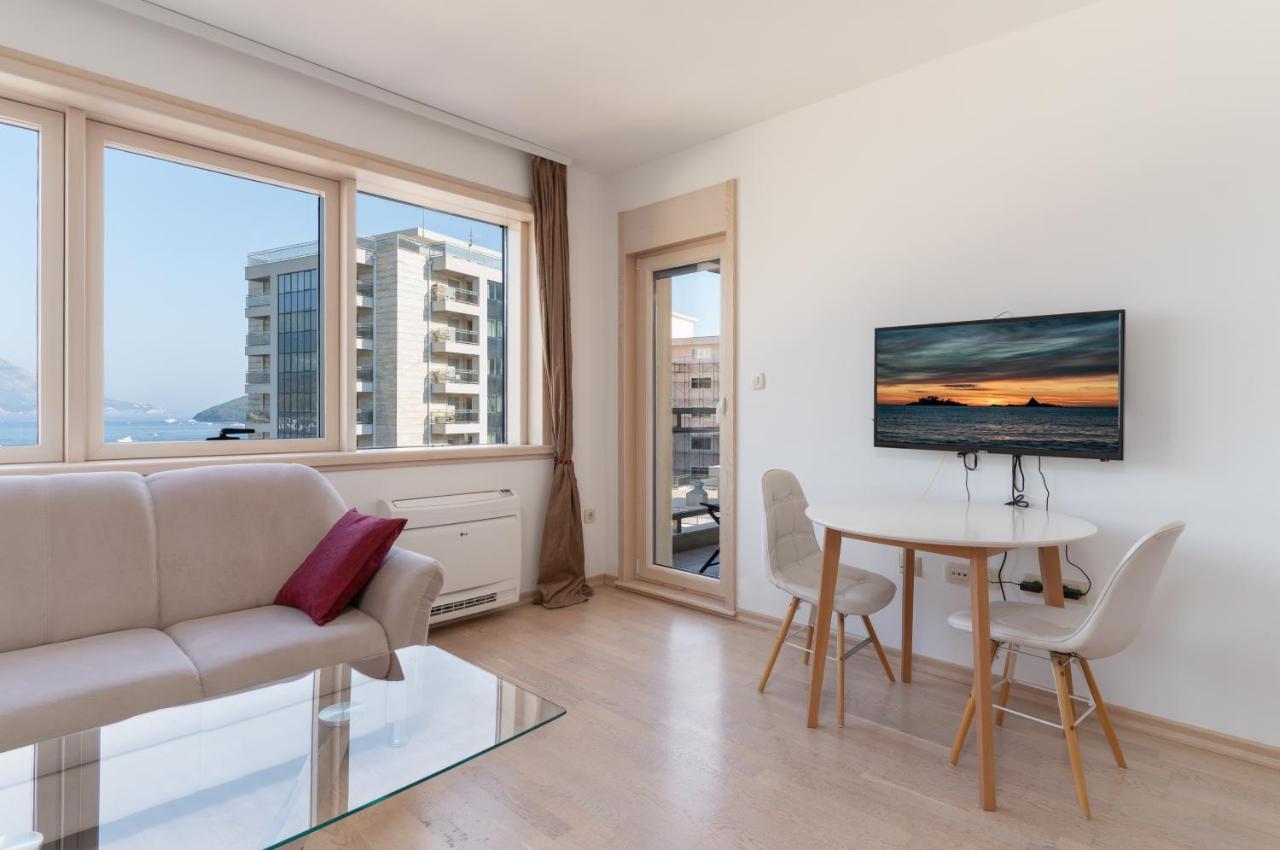 Fontana Mediteran Properties ブドヴァ エクステリア 写真