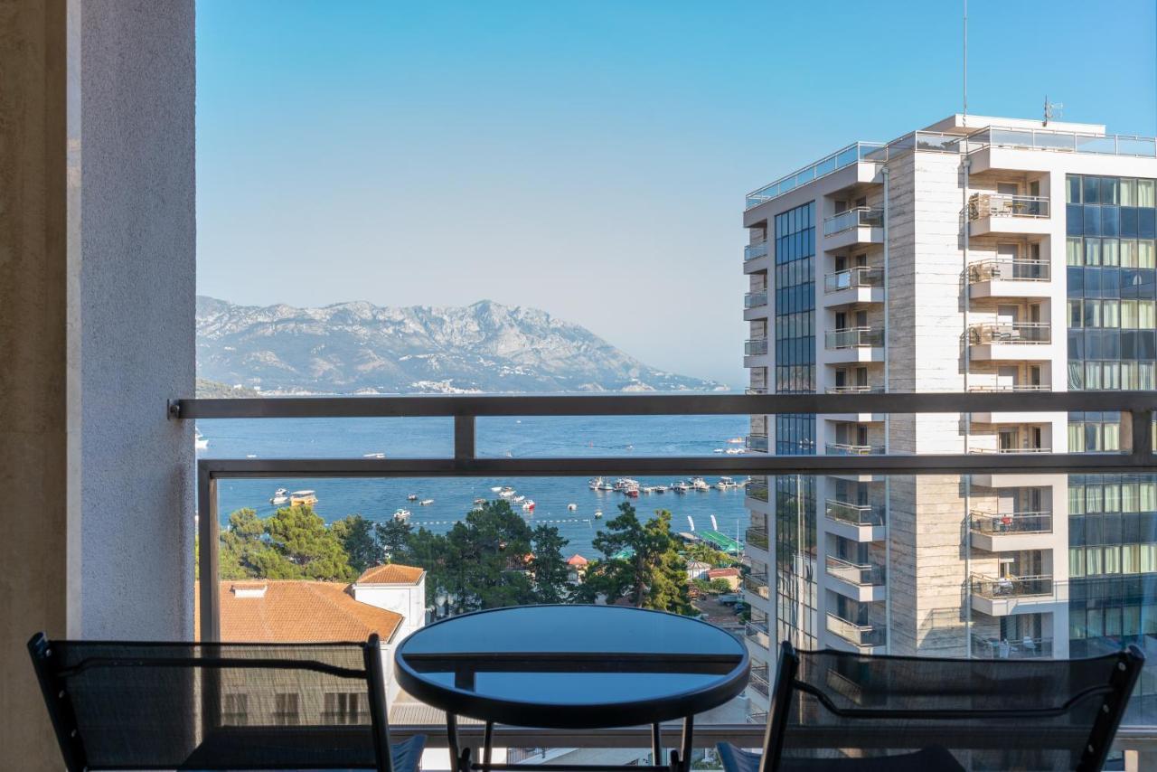Fontana Mediteran Properties ブドヴァ エクステリア 写真