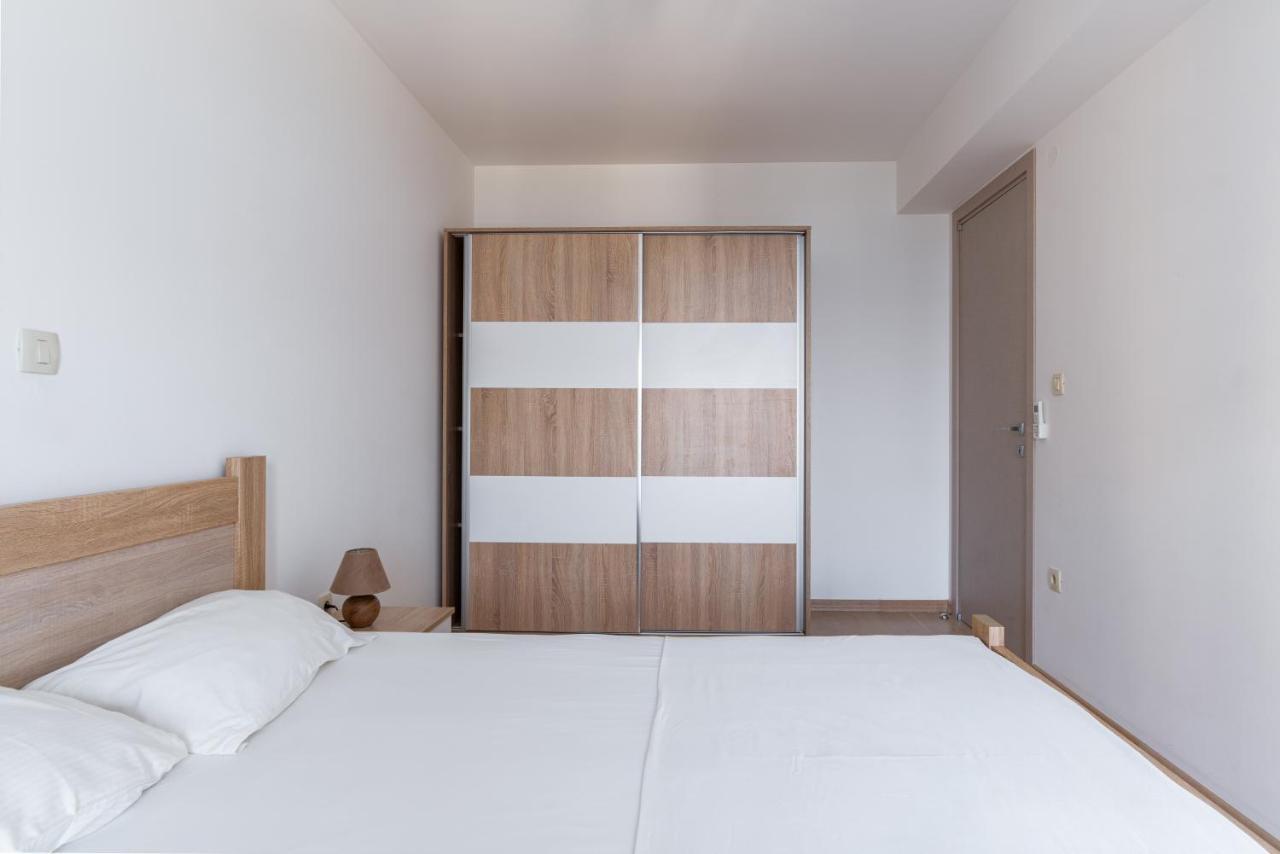 Fontana Mediteran Properties ブドヴァ エクステリア 写真