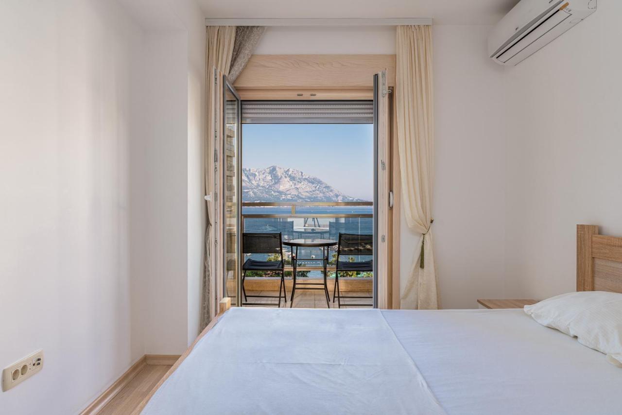 Fontana Mediteran Properties ブドヴァ エクステリア 写真