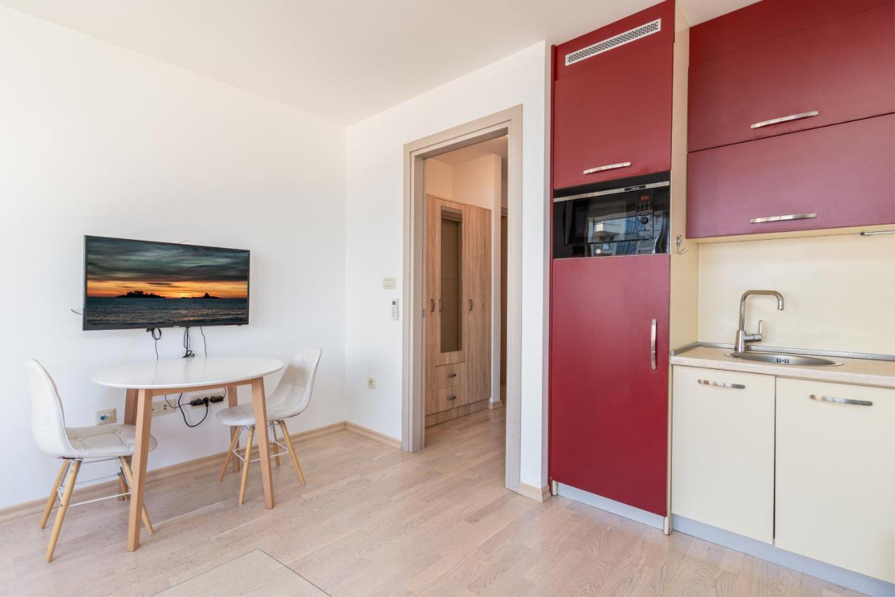 Fontana Mediteran Properties ブドヴァ エクステリア 写真