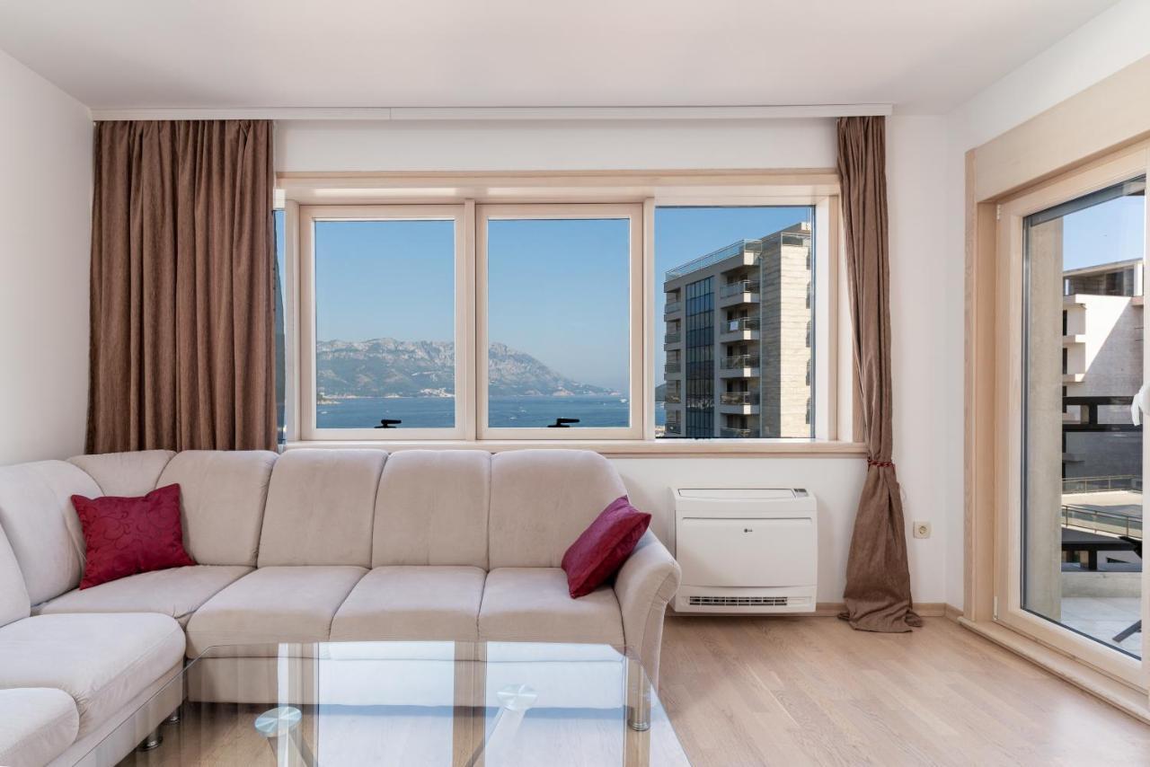Fontana Mediteran Properties ブドヴァ エクステリア 写真