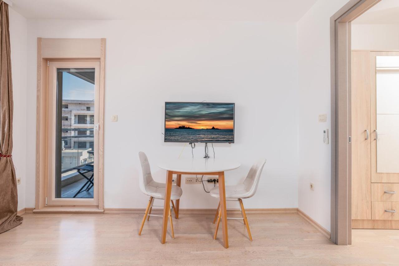 Fontana Mediteran Properties ブドヴァ エクステリア 写真