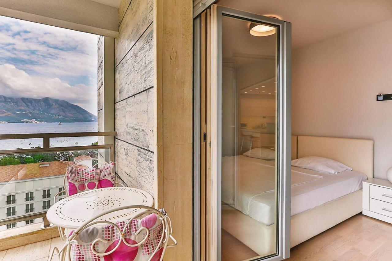 Fontana Mediteran Properties ブドヴァ エクステリア 写真