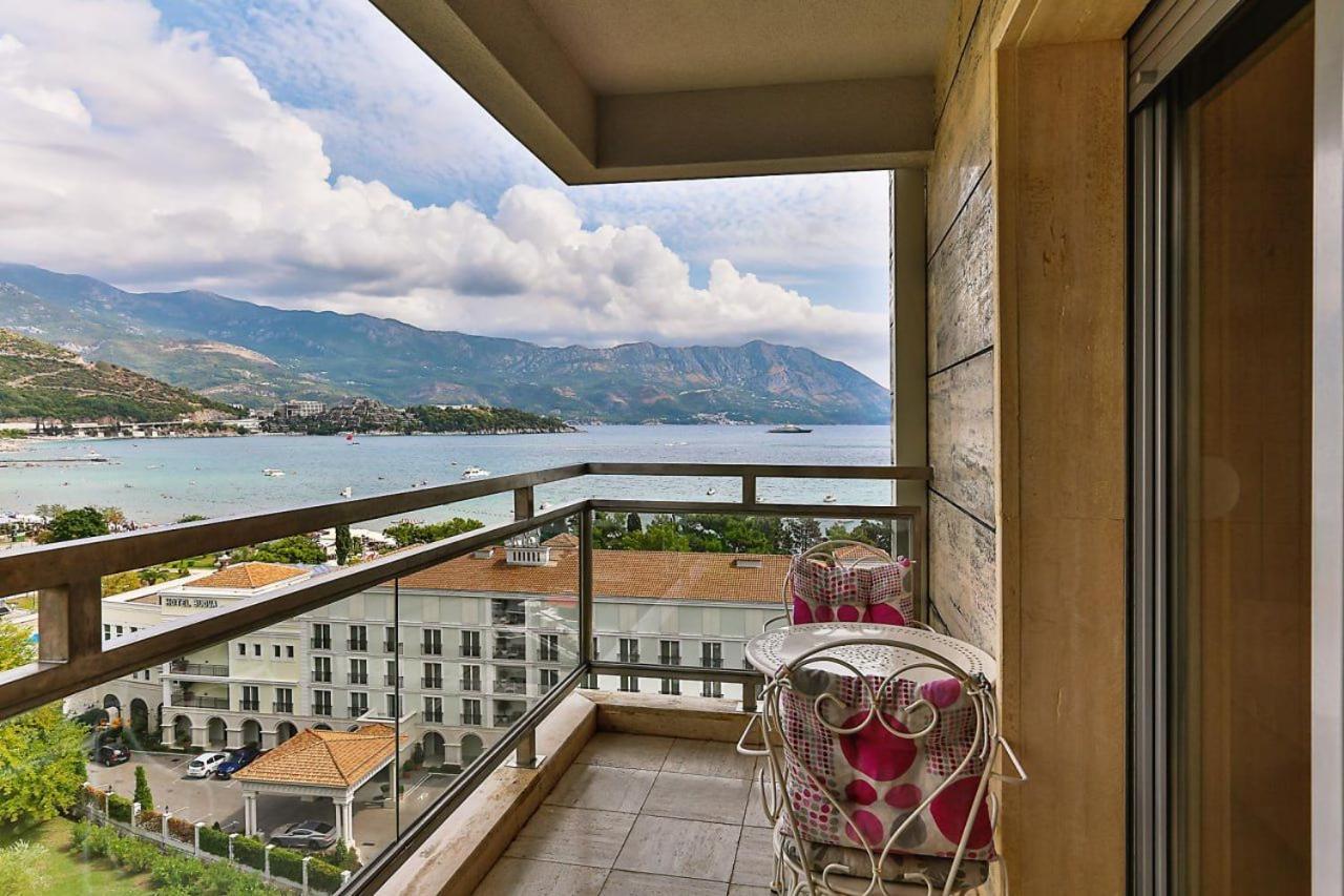 Fontana Mediteran Properties ブドヴァ エクステリア 写真