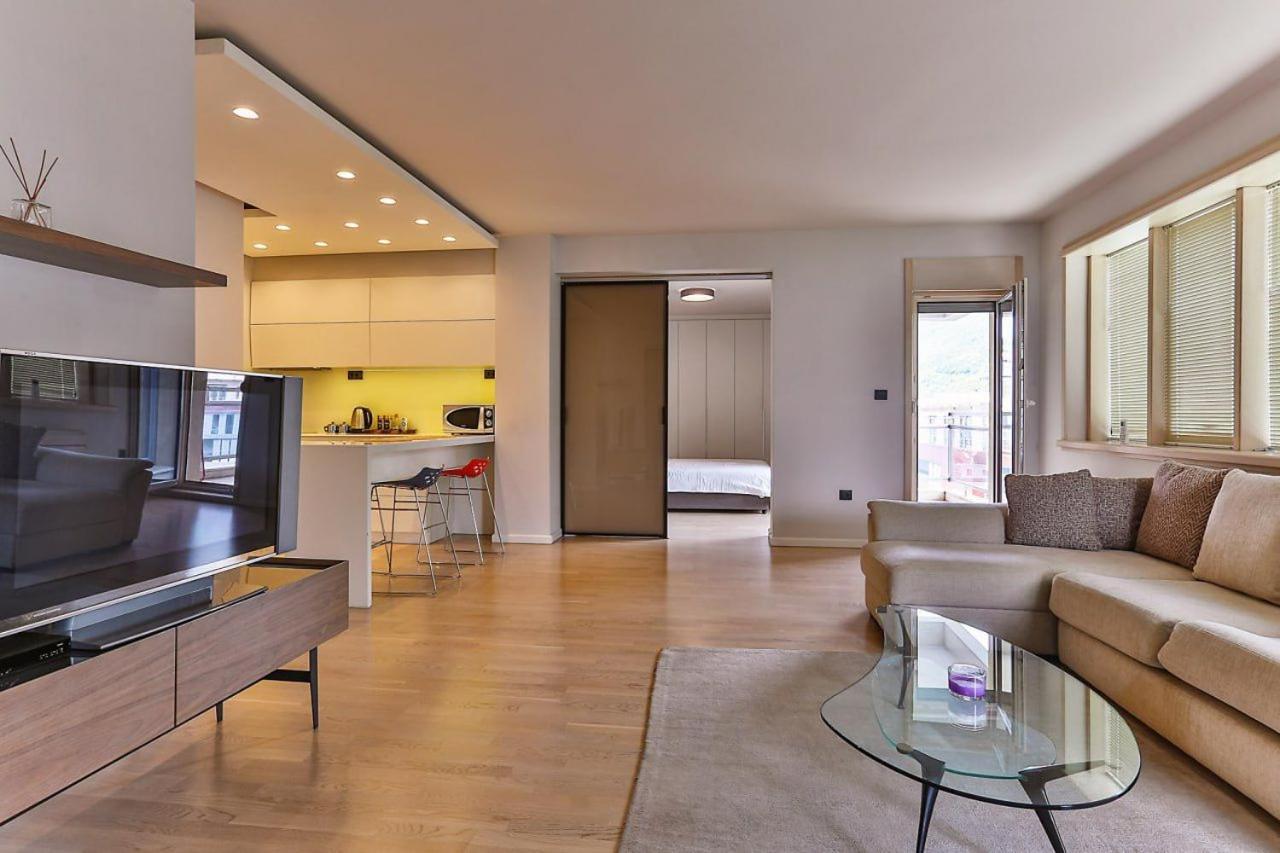 Fontana Mediteran Properties ブドヴァ エクステリア 写真