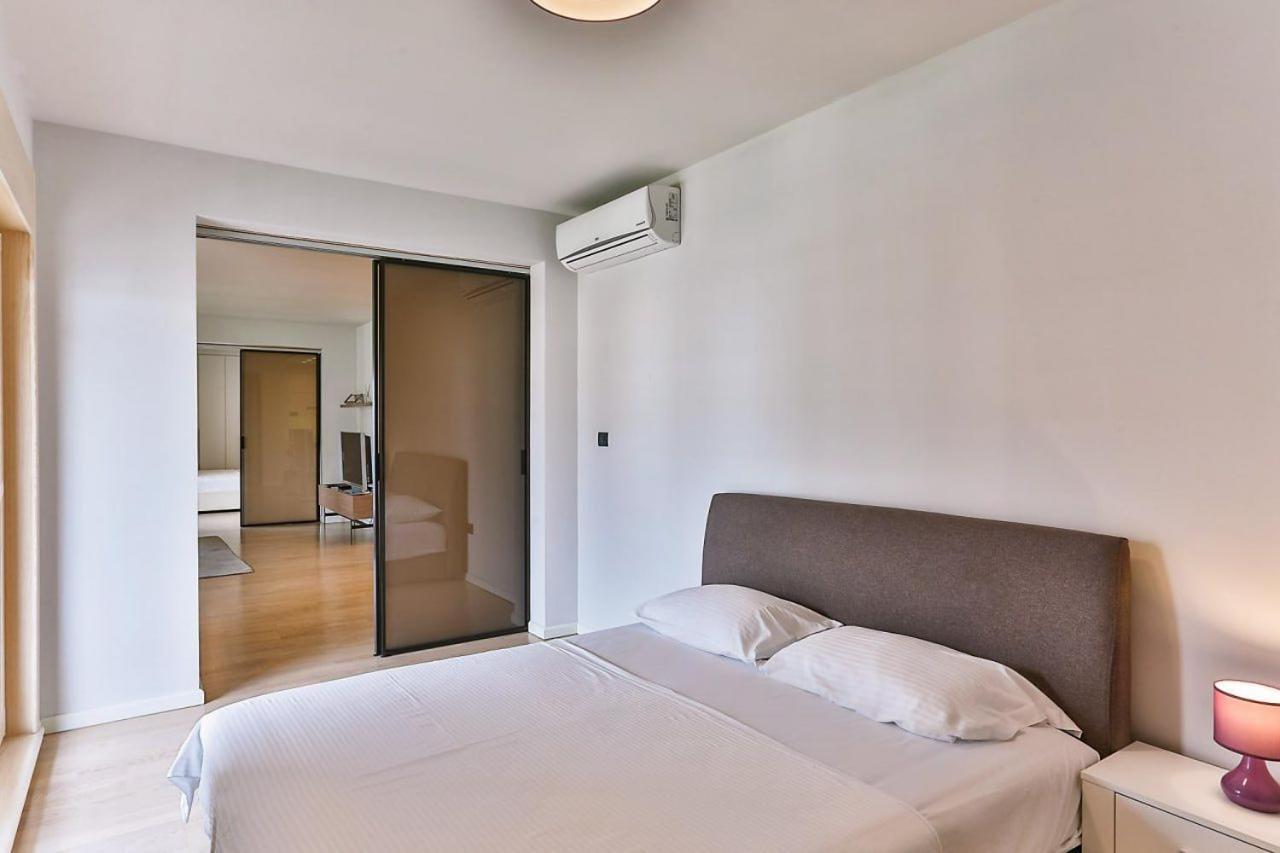 Fontana Mediteran Properties ブドヴァ エクステリア 写真