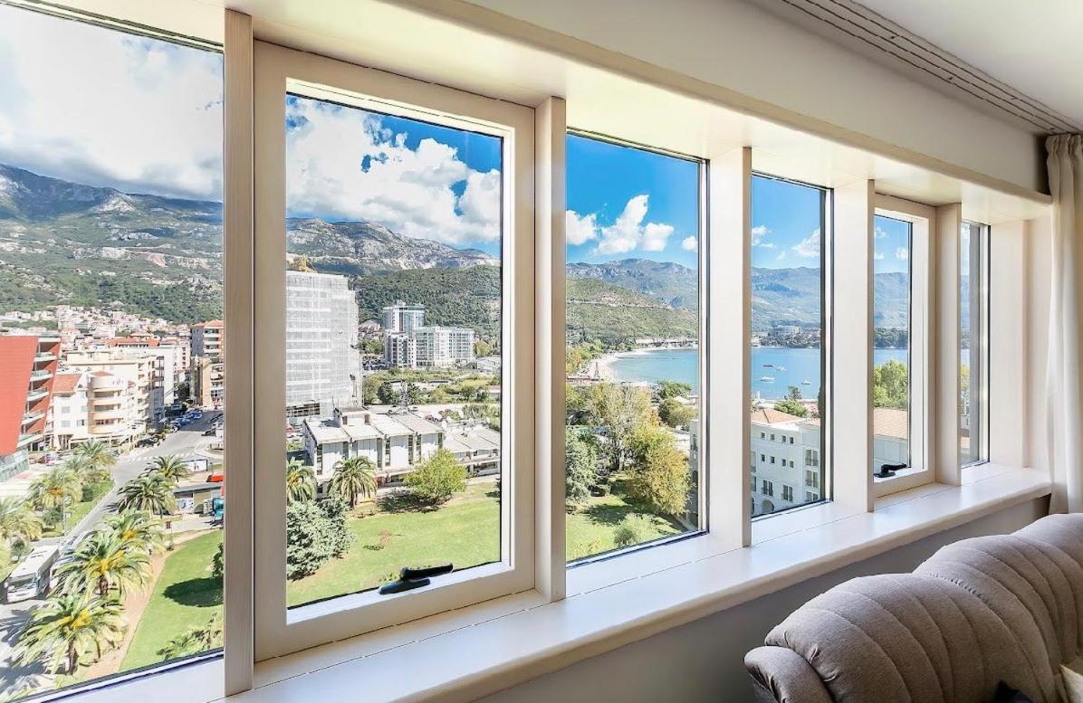 Fontana Mediteran Properties ブドヴァ エクステリア 写真