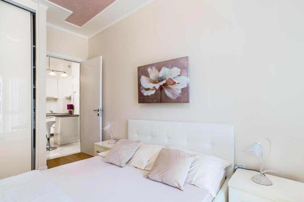Fontana Mediteran Properties ブドヴァ エクステリア 写真