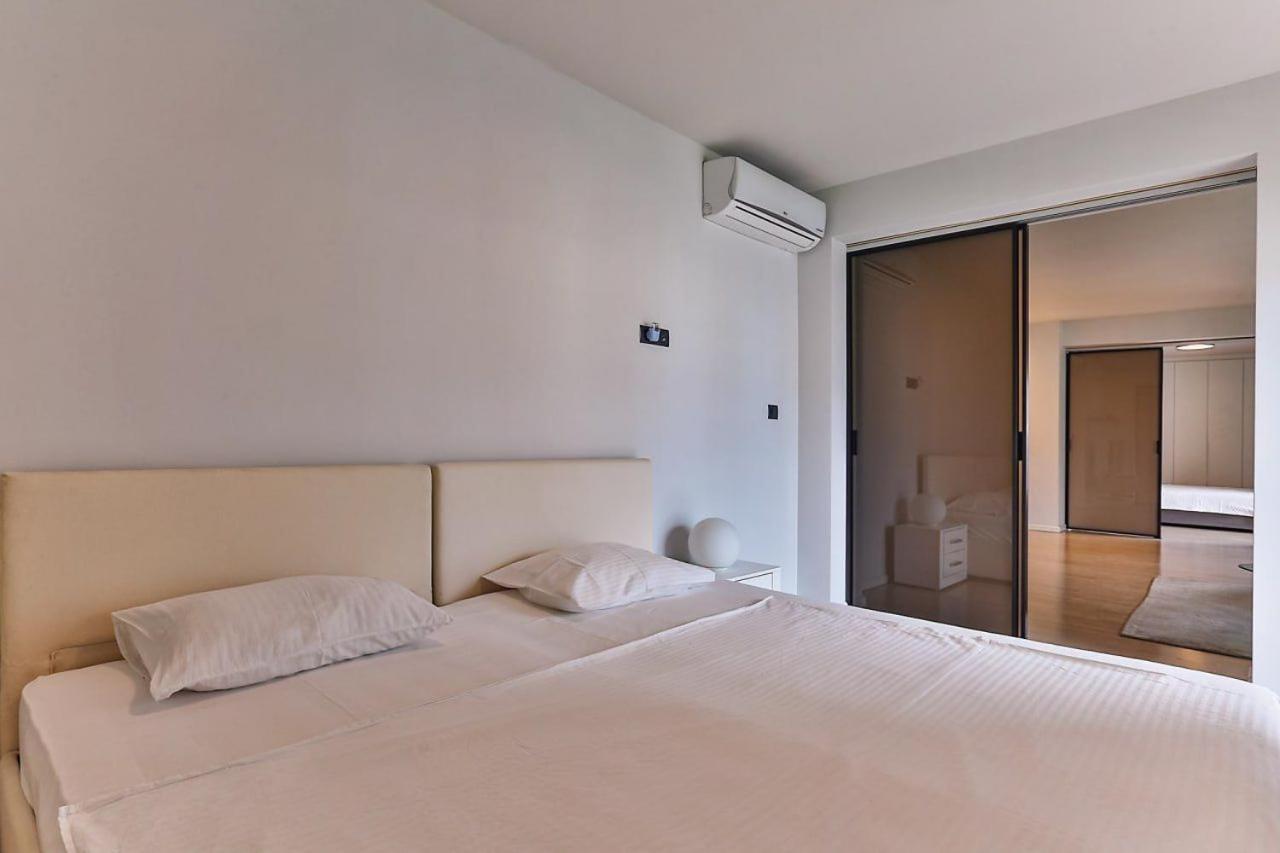 Fontana Mediteran Properties ブドヴァ エクステリア 写真
