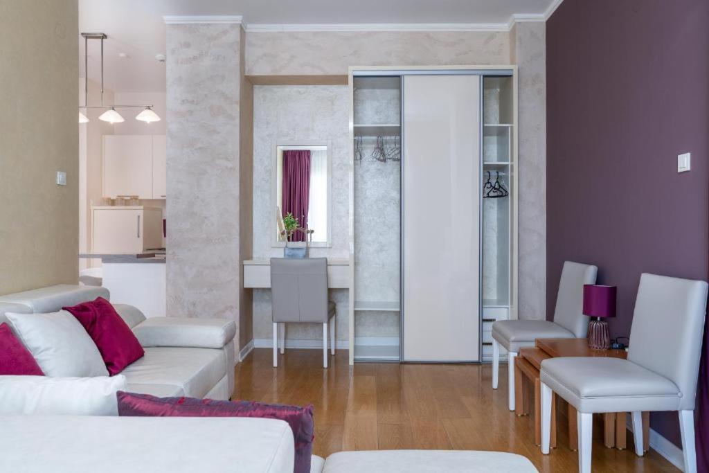 Fontana Mediteran Properties ブドヴァ エクステリア 写真