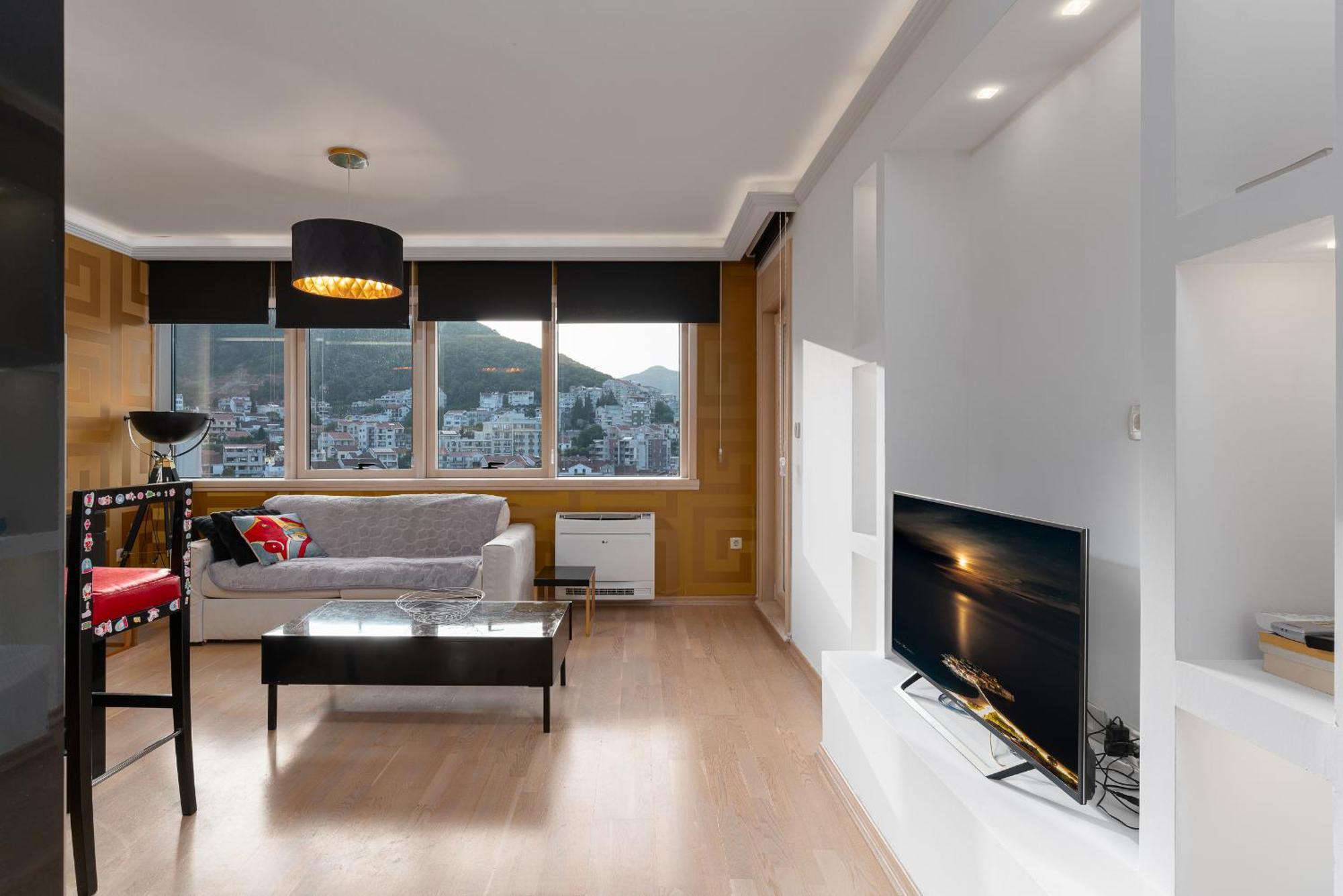 Fontana Mediteran Properties ブドヴァ エクステリア 写真