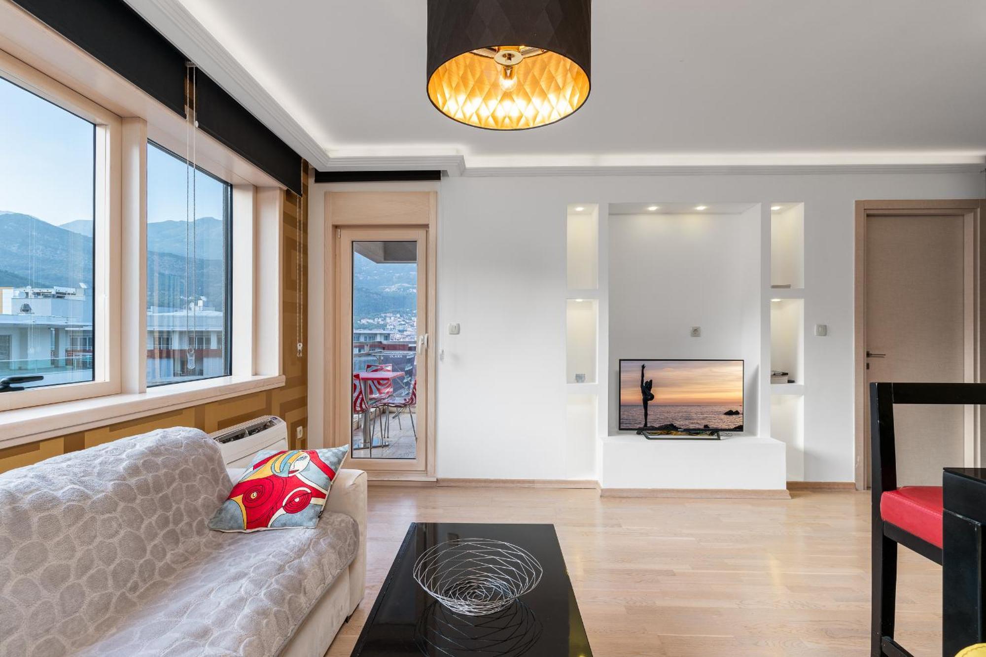 Fontana Mediteran Properties ブドヴァ エクステリア 写真